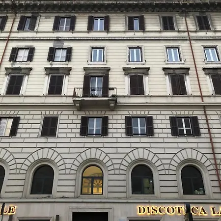 Fastime Konukevi Roma