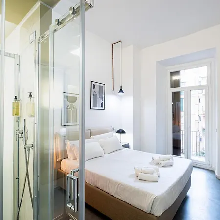 Fastime Konukevi Roma